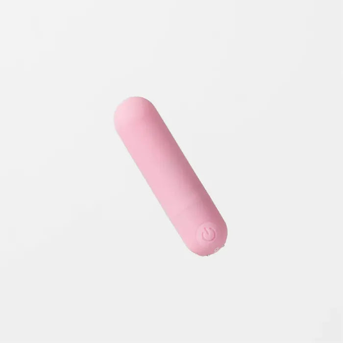 Girls Get Off - Polly Pink 6.3cm Bullet Vibrator