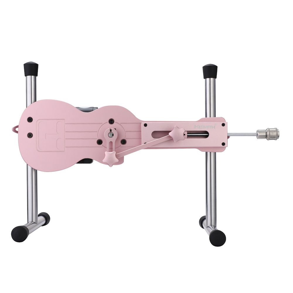 HiSmith Mini Pink Sex Machine (Remote and App)