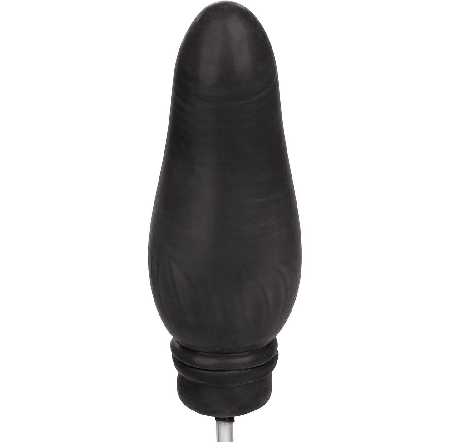 Calexotics | COLT Hefty Probe Inflatable Butt Plug Black