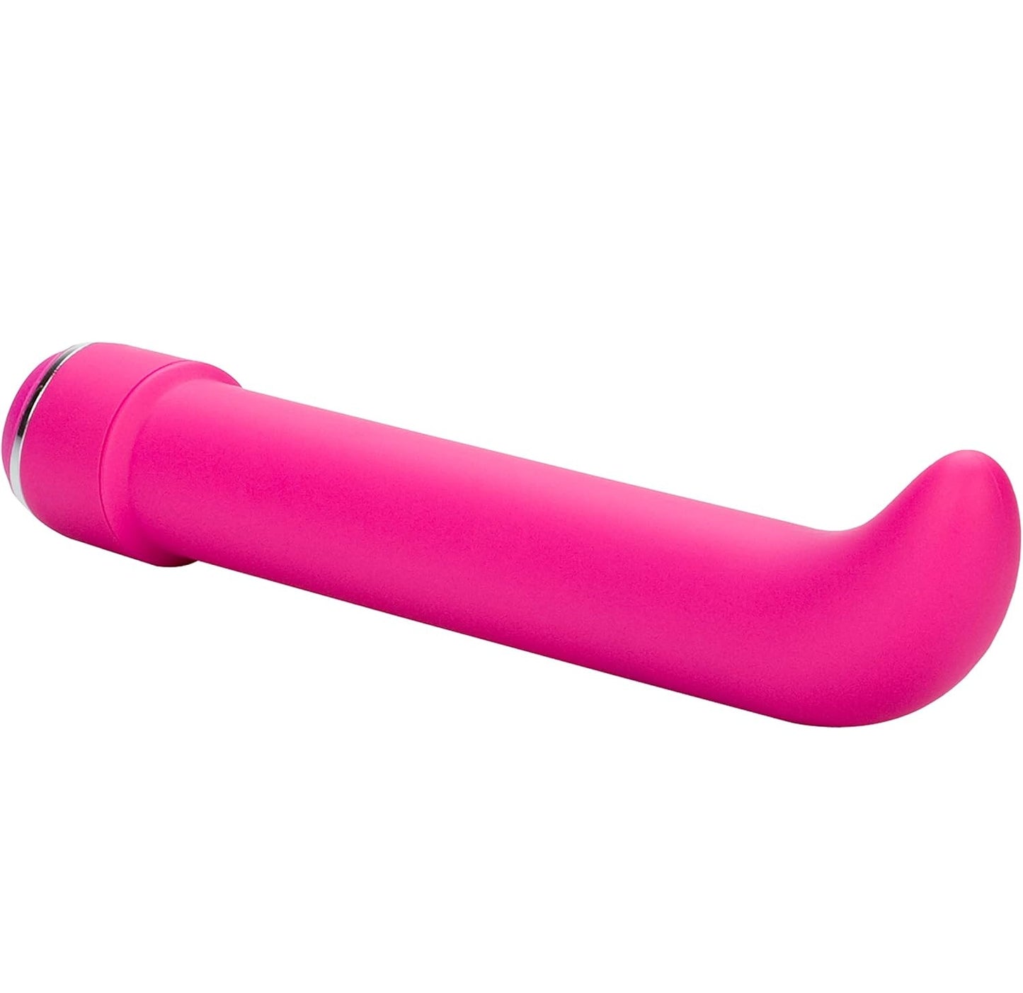Calexotics Classic Chic "G" 7 Function G-Spot Massager 6.25" Pink