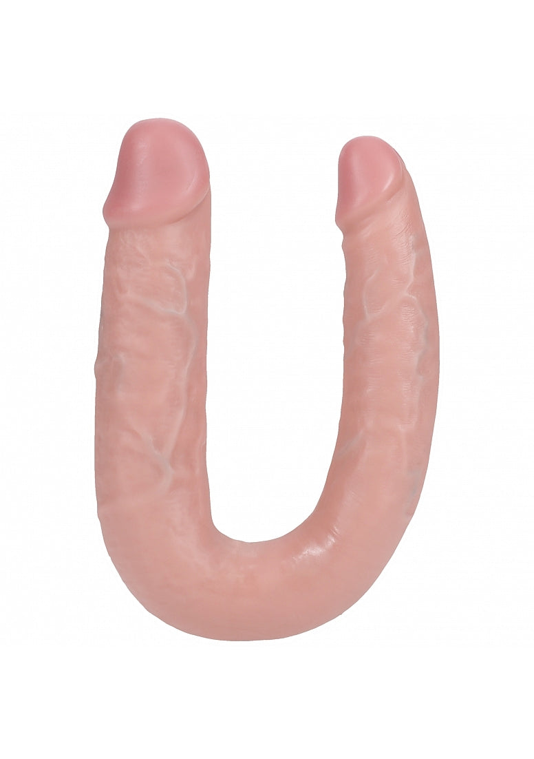 Shots Toys | REALROCK - 7" U Shaped Double Dildo