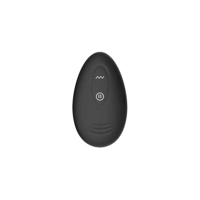 Adam & Eve OMEGA Vibrating Butt Plug with Remote