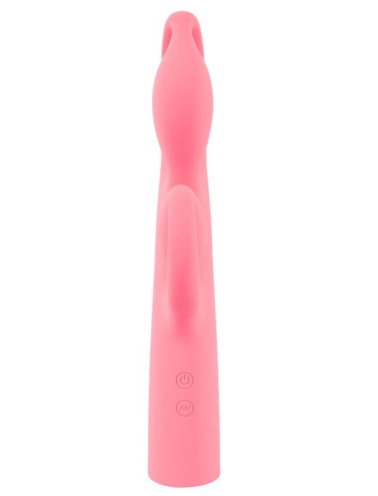 Orion | You2Toys Fabulous Rabbit Vibrator Pink