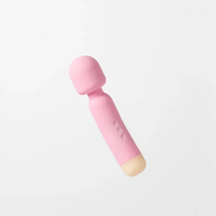Girls Get Off - Wanda Pink 16.8cm Massage Wand Vibrator