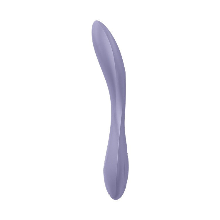 Satisfyer G-Spot Flex 2 Vibrator Dark Violet