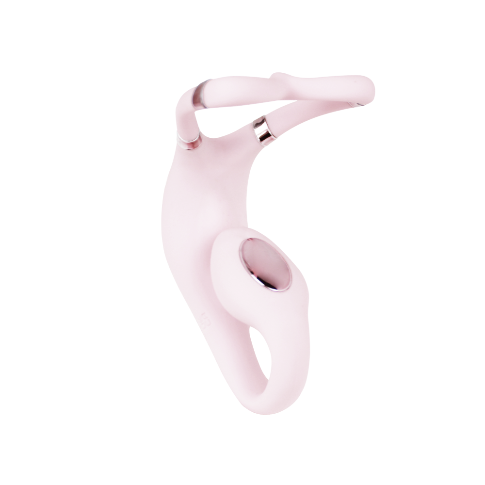 Adrien Lastic Venus Clitoral and G-Spot Stimulator - Double Vibrator (App)