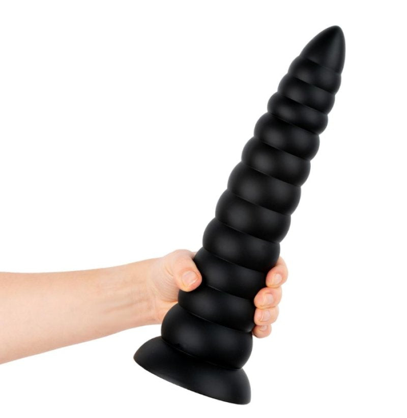 BUTTR Caterpiller Butt Plug 29cm