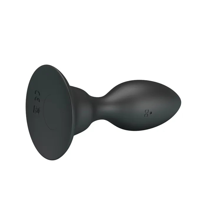 Pretty Love Mr Play Vibrating Anal Butt Plug with Remote