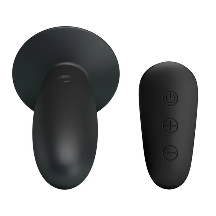 Pretty Love Mr Play Remote Control Vibrating Anal Plug