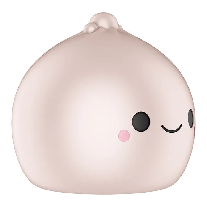 Satisfyer Mochi - Beige Air Pulse Clitoral Stimulator Vibrator