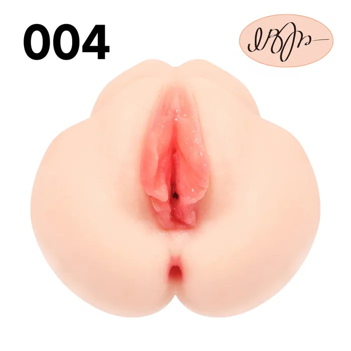 KOKOS Vanilla Onahole 004 Flesh Dual Layer Vagina Stroker