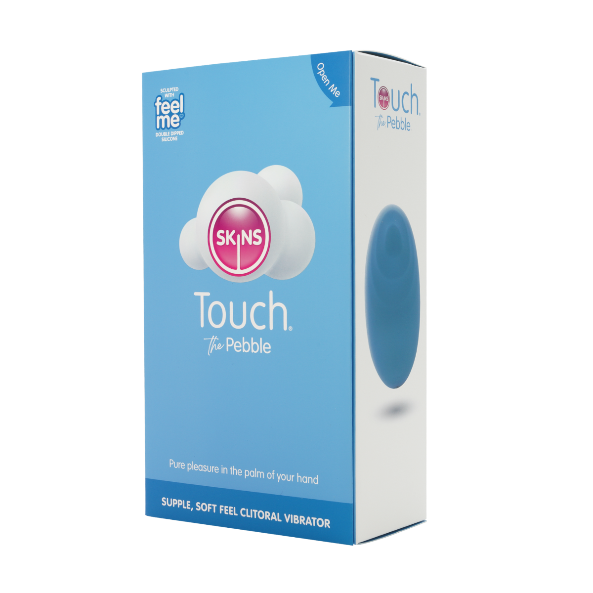 CreativeC | Skins Touch The Pebble Vibrator