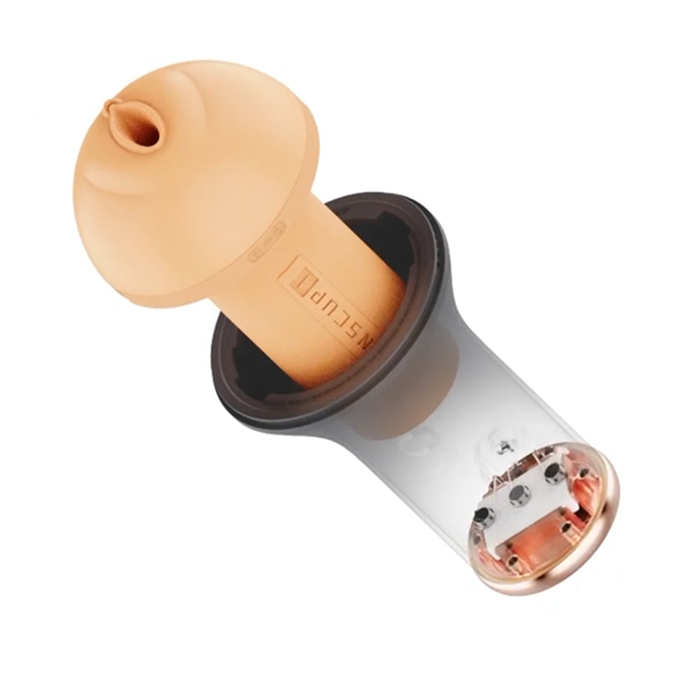 OTOUCH | Inscup 1 Heating Vibrating Masturbator