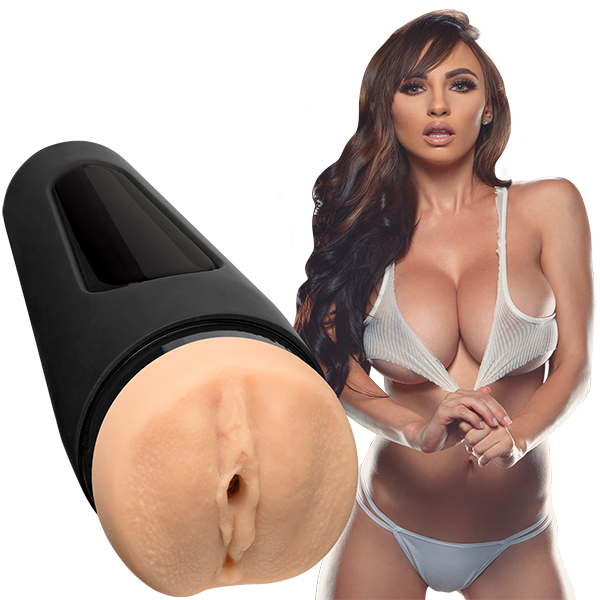 Doc Johnson Main Squeeze - Girls of Social Media @playmateiryna - ULTRASKYN Stroker Pussy