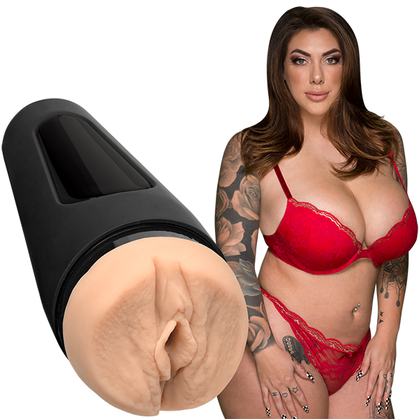 Doc Johnson Main Squeeze - Girls of Social Media @ana.lorde - ULTRASKYN Stroker Pussy