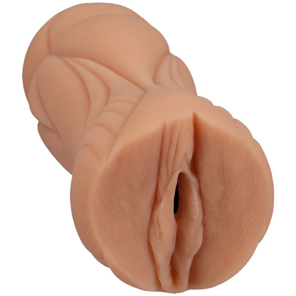 Doc Johnson Signature Strokers - Anna Claire Clouds - ULTRASKYN Pocket Pussy