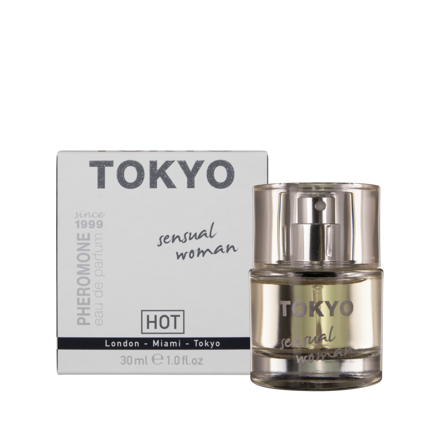 HOT Pheromone Perfume Tokyo Sensual Woman 30ml