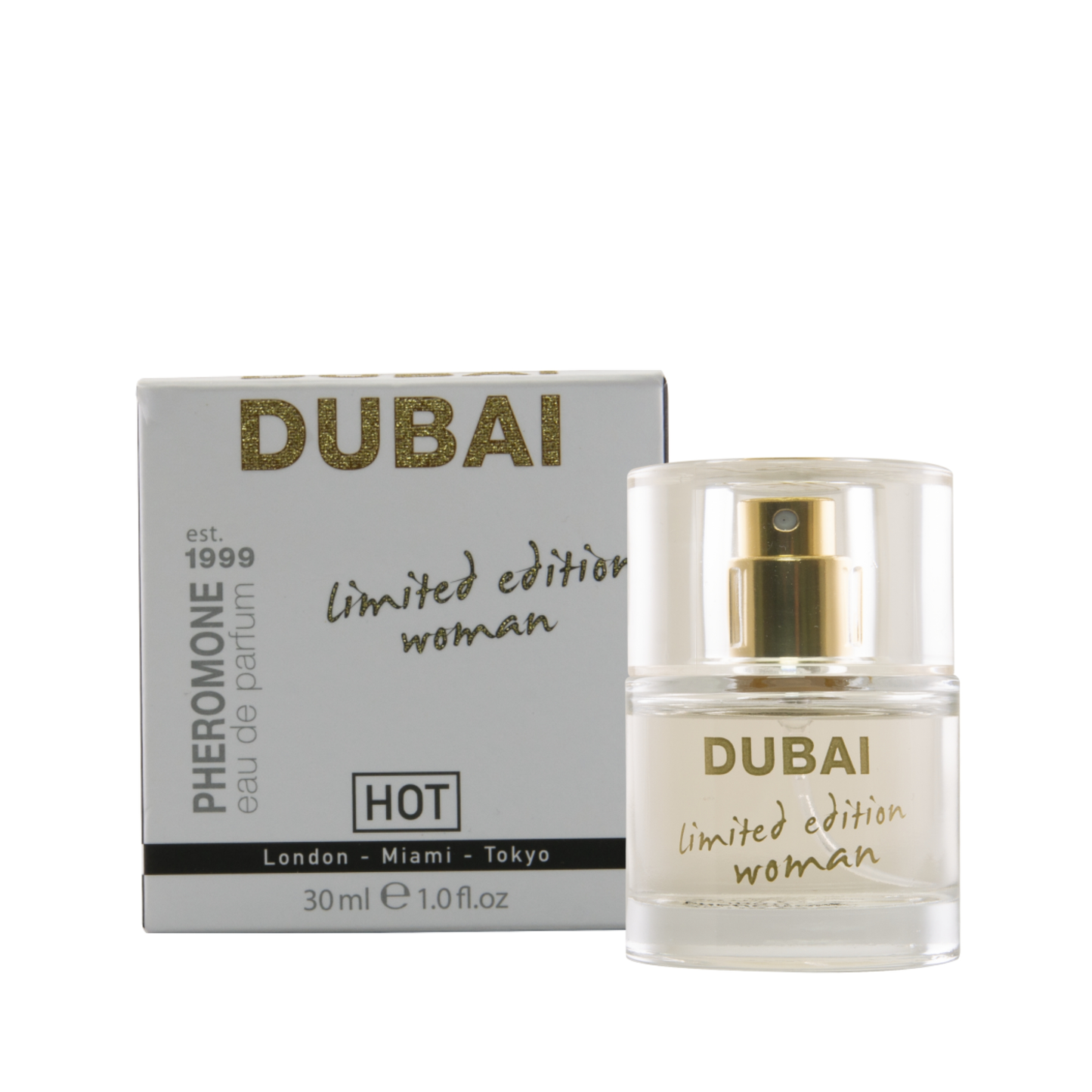 HOT Pheromone Perfume DUBAI Limited Edition Women 30ml