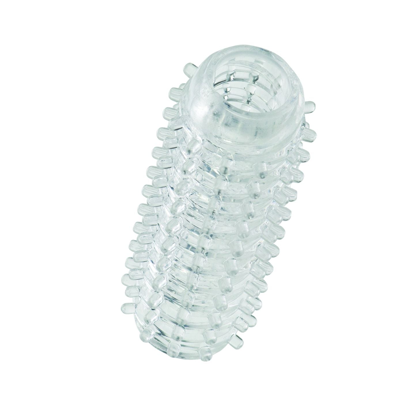 Calexotics Dr. Joel Reversible Masturbator - Clear