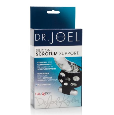 CalExotics Dr. Joel Kaplan® Silicone Scrotum Support