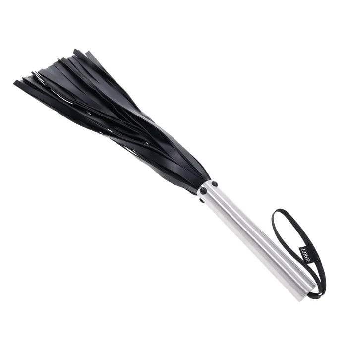 Sportsheets EDGE Flogger Whip with Metal Handle