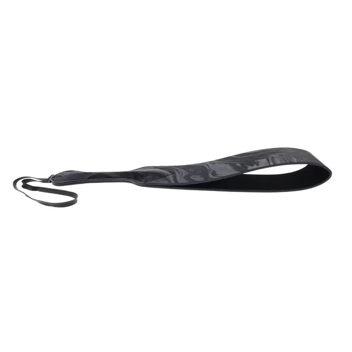 Sportsheets Velvet Noir Loop Paddle