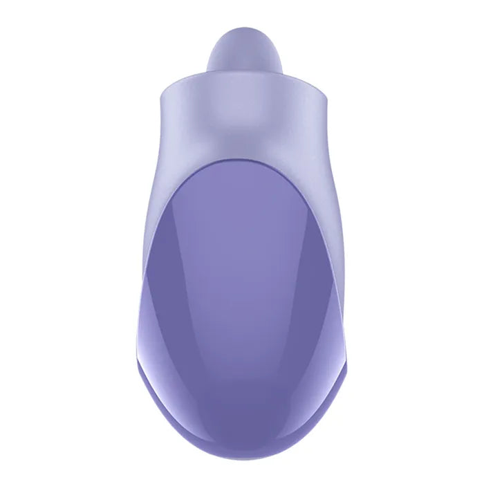 Satisfyer Tongue Dancer - Purple Flicking Clitoral Stimulator Vibrator