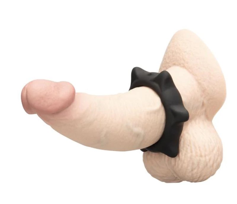 COTR | B-Vibe Flex Ring Spike - Silicone Cock Ring