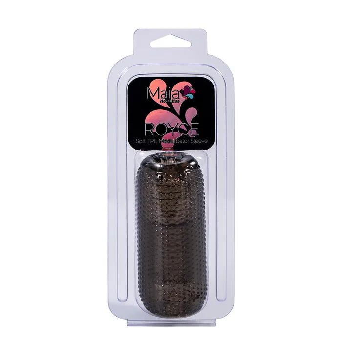 Maia Toys | Maia ROYCE - Black 12cm Stroker