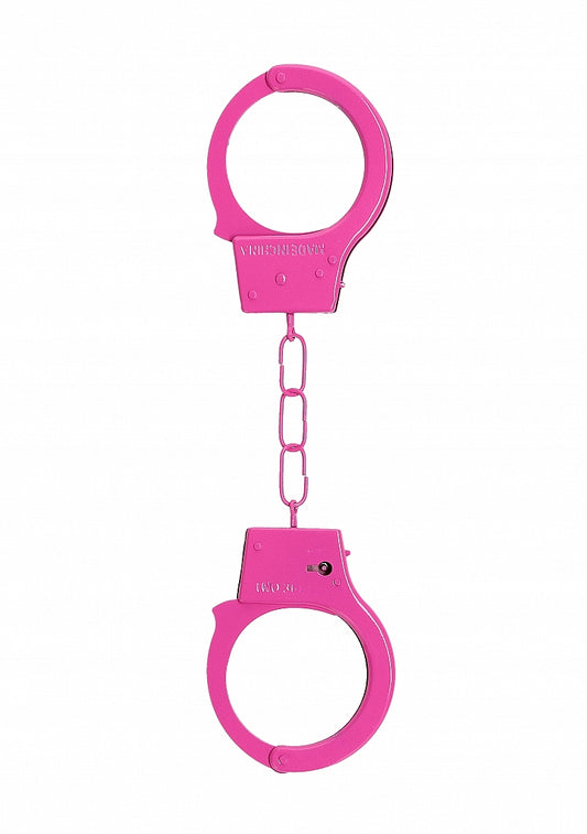 Shots Toys | OUCH! Beginners Handcuffs - Pink