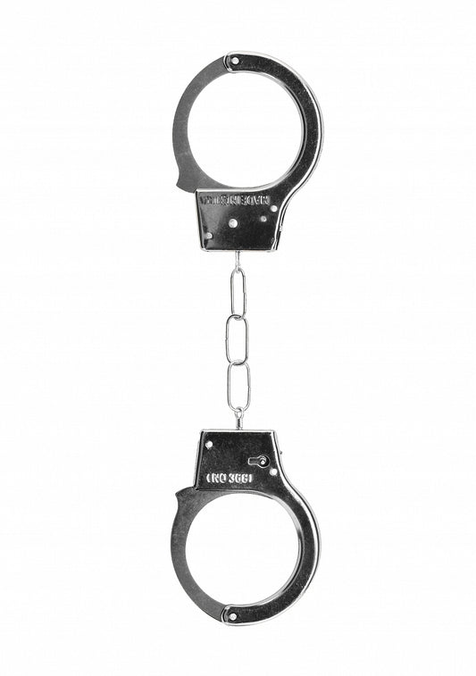 Shots Toys | OUCH! Beginners Handcuffs - Metal