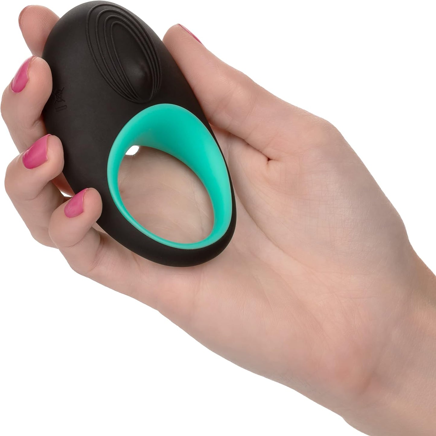 Calexotics Link Up Pinnacle Rolling Ball Cock Ring