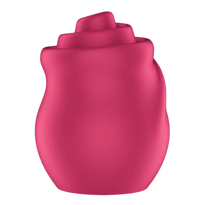 Satisfyer Tongue Twister - Pink Flicking Clitoral Stimulator Vibrator