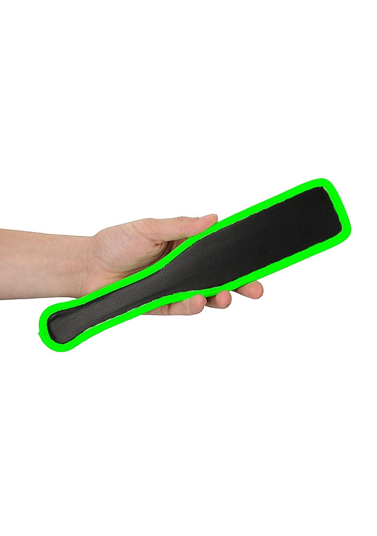 Shots Toys | OUCH! Paddle - Glow in the Dark