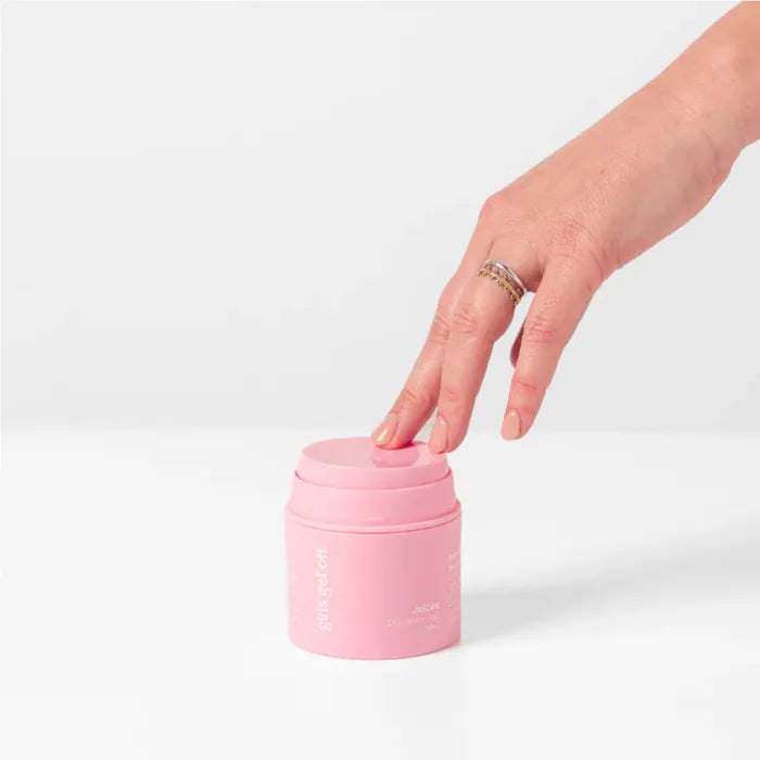 Girls Get Off - Juicee Water Based Lubricant 50ml