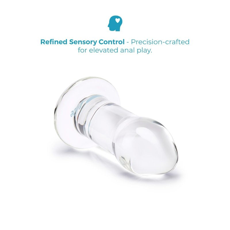 COTR | B-Vibe Advanced 8" Anal Dilator
