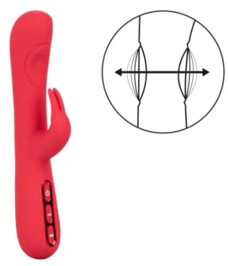 CalExotics Pulse Rabbit Vibrator