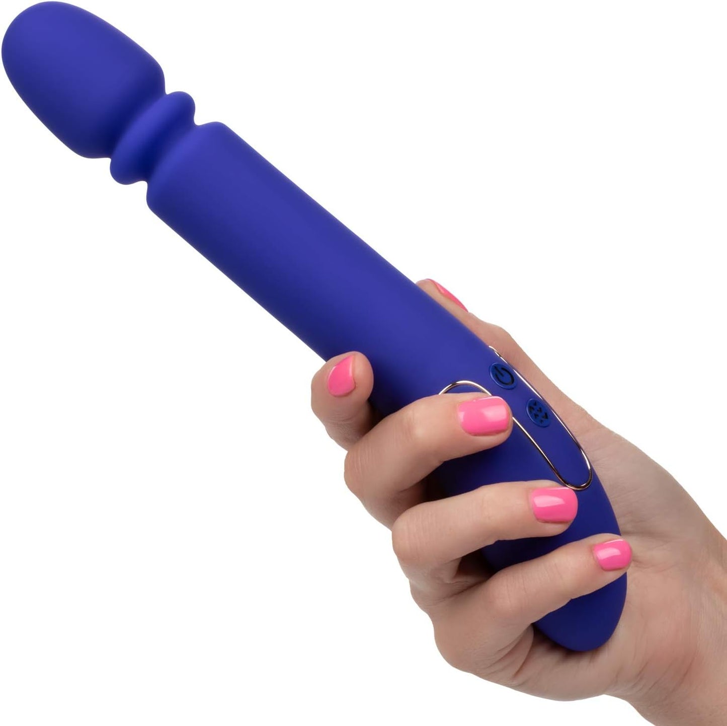 CalExotics Shameless Slim Thumper Thrusting Massager