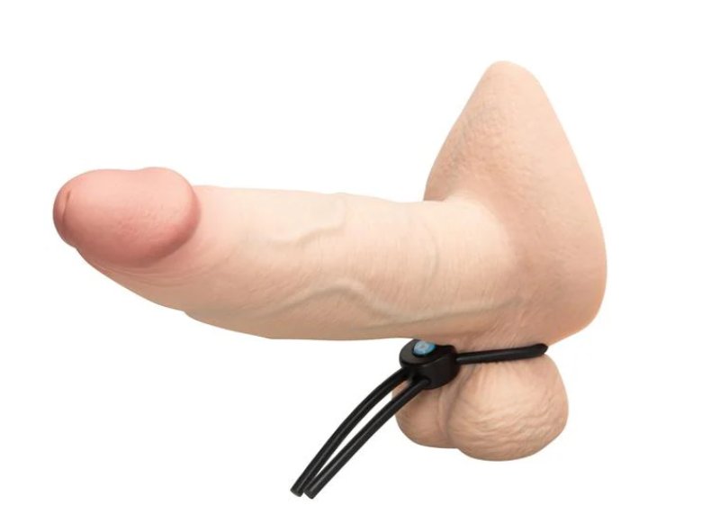 COTR | B-Vibe Lasso Grip - Fully Adjustable Silicone Cock Ring