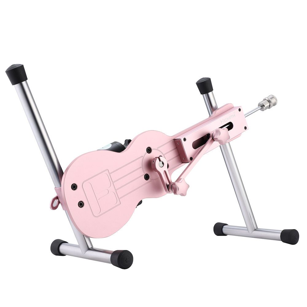 HiSmith Mini Pink Sex Machine (Remote and App)