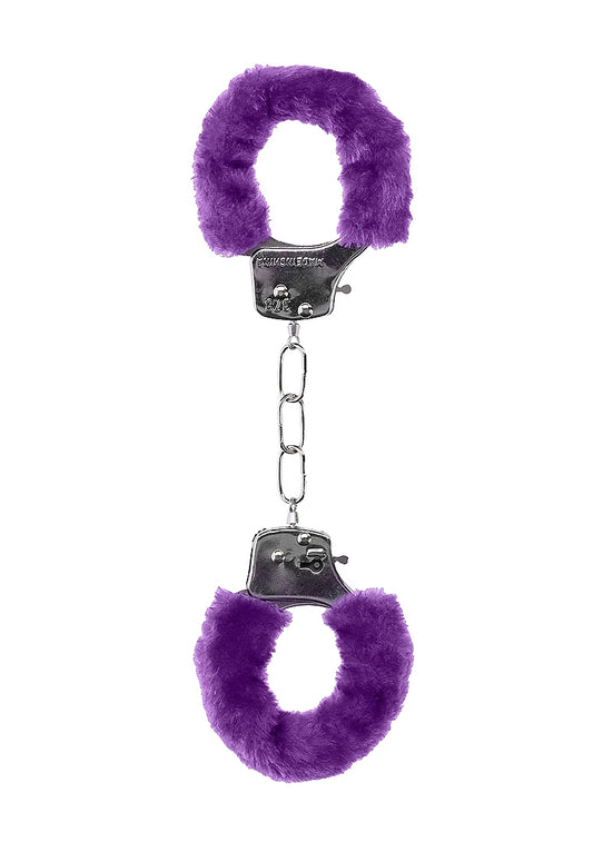 Shots Toys | OUCH! Pleasure Handcuffs Furry - Purple