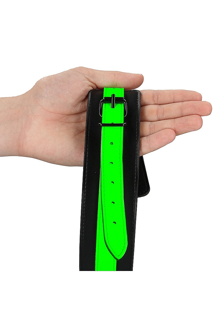 Shots Toys | OUCH! Handcuffs - Glow in the Dark
