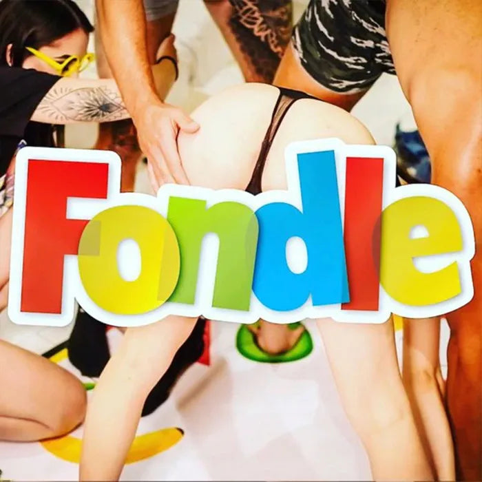 CreativeC | Fondle Fruity Hands On Game