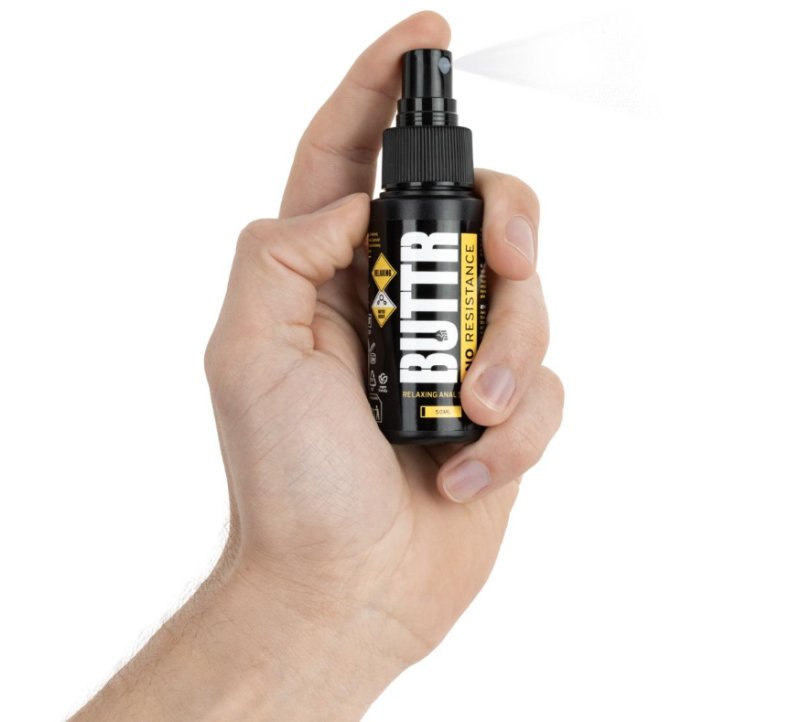 BUTTR EXXtreme Relaxing Anal Spray 50ml