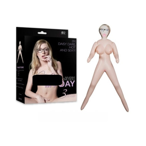 Excellent Power | Maid My Day Daisy Dare Inflatable Love Doll