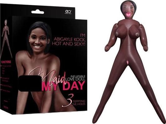 Excellent Power | Maid My Day Abigayle Kock Inflatable Love Doll