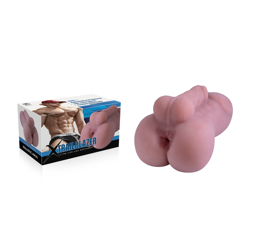 Excellent Power X Trailblazer Masturbator 6.5"