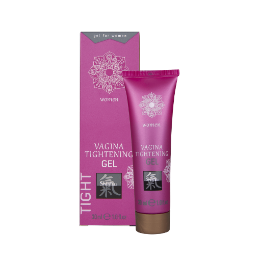 Shiatsu Vagina Tightening Gel 30ml
