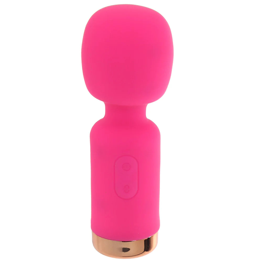 Cousins Group | Pink Pussycat Pocket Wand Vibe Vibrator