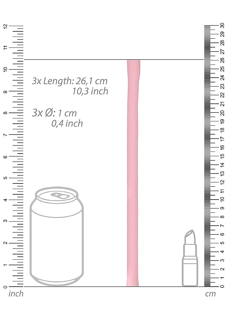 Shots Toys | PUMPED Automatic Rechargeable Clitoral and Nipple Pump Set Pink Medium